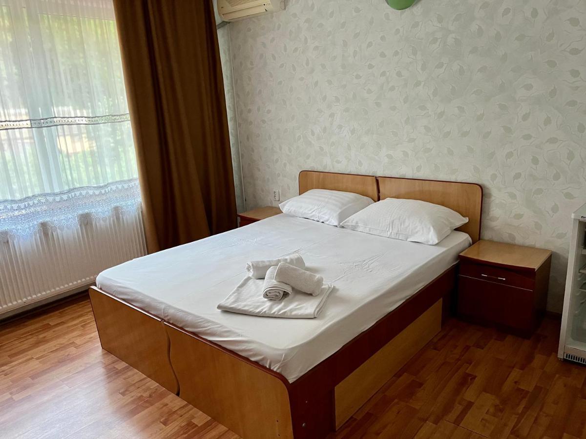 Pensiunea Orhideea Băile Herculane Dış mekan fotoğraf