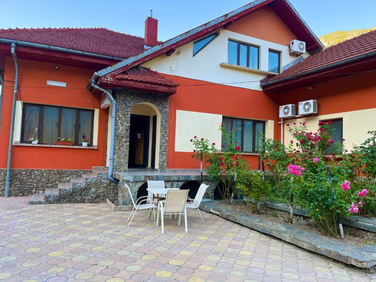 Pensiunea Orhideea Băile Herculane Dış mekan fotoğraf
