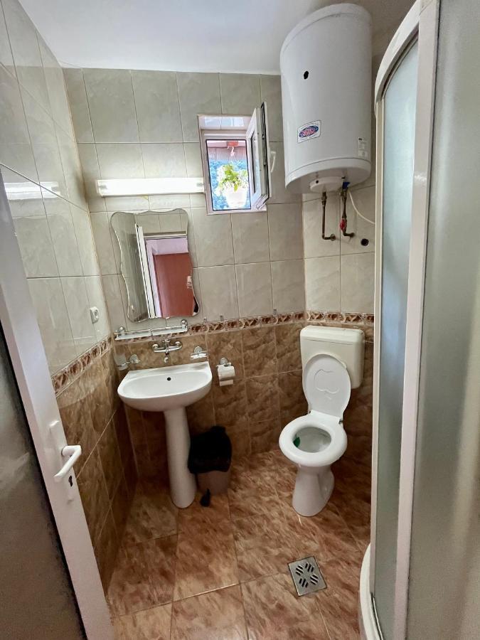 Pensiunea Orhideea Băile Herculane Dış mekan fotoğraf