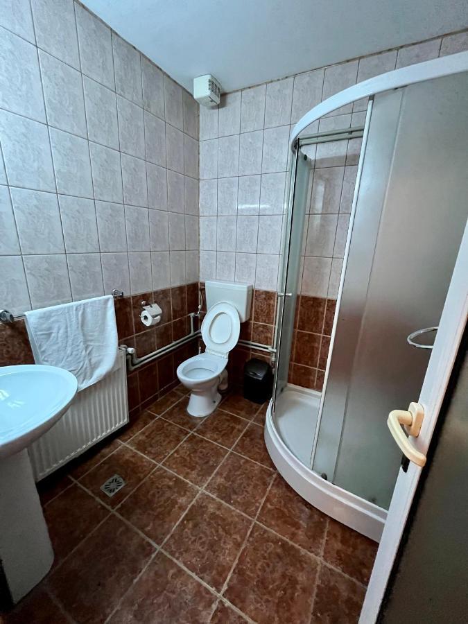 Pensiunea Orhideea Băile Herculane Dış mekan fotoğraf