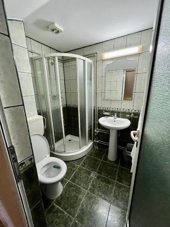 Pensiunea Orhideea Băile Herculane Dış mekan fotoğraf