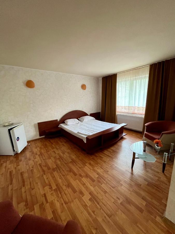 Pensiunea Orhideea Băile Herculane Dış mekan fotoğraf
