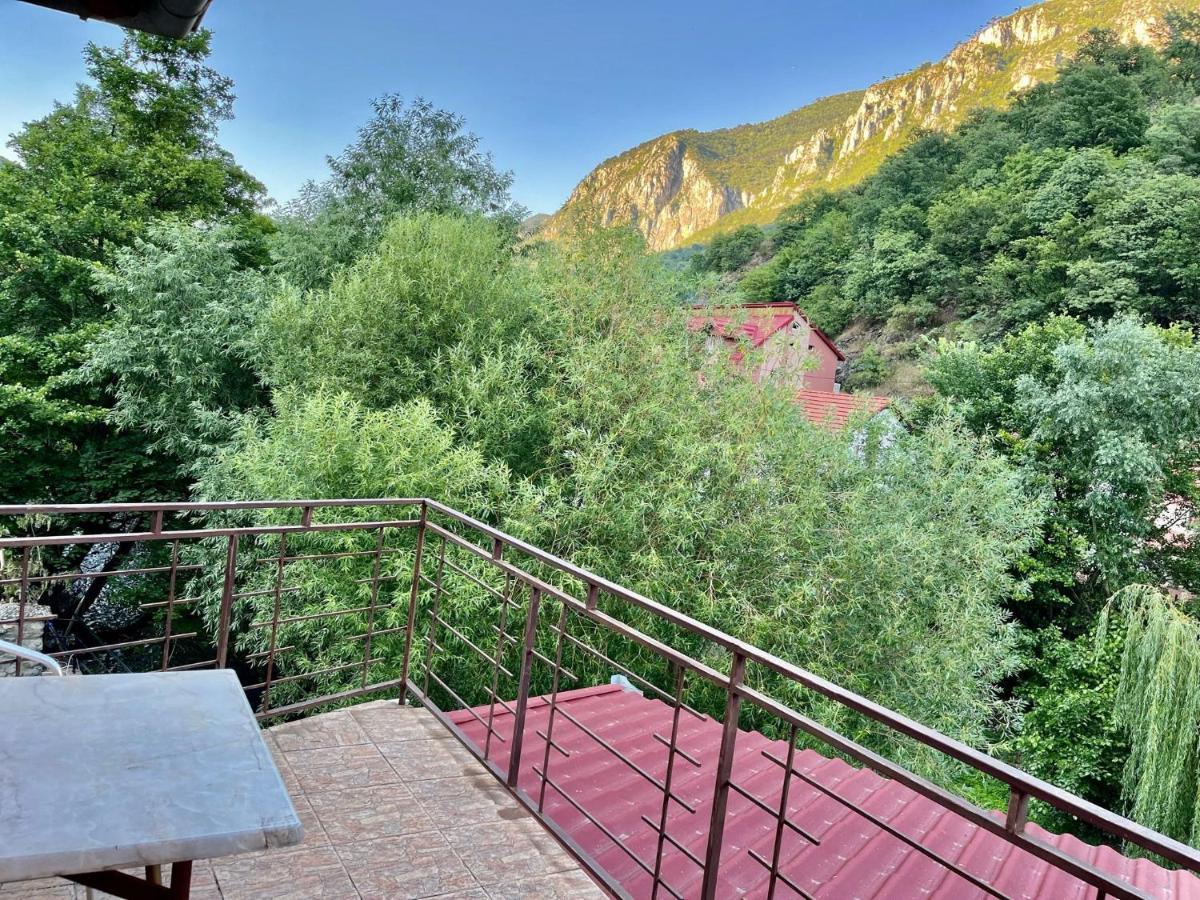 Pensiunea Orhideea Băile Herculane Dış mekan fotoğraf